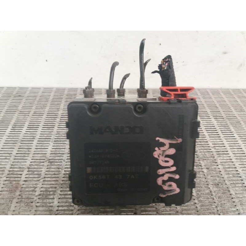 Recambio de abs para kia carnival 2.9 turbodiesel cat referencia OEM IAM 0K56T437AE 0K56T43A0 BH60102400 4