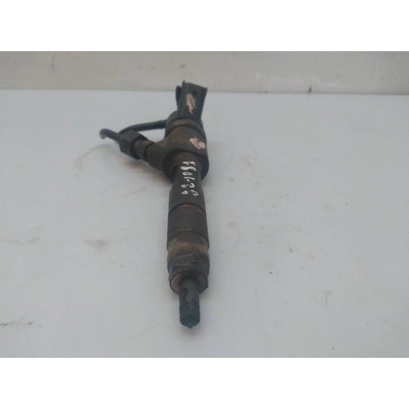 Recambio de inyector para renault laguna ii (bg0) confort expression referencia OEM IAM 0445110230  