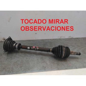 TRANSMISION DELANTERA IZQUIERDA 