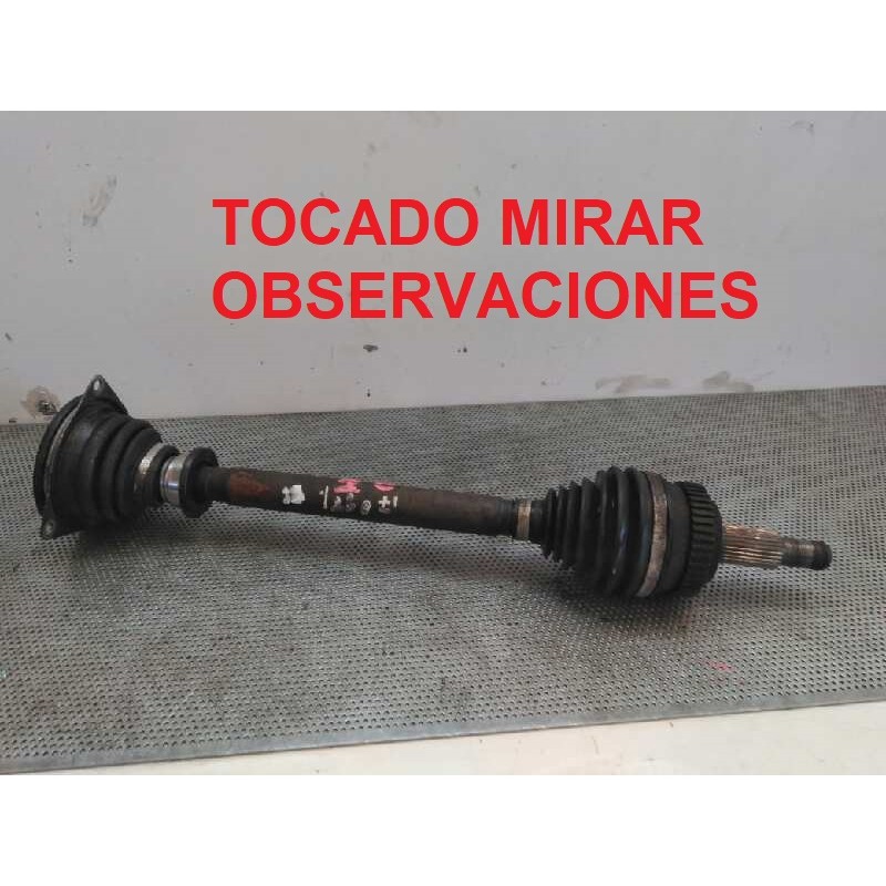 Recambio de transmision delantera izquierda para renault espace /grand espace (je0) 3.0 v6 espace referencia OEM IAM   