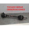 Recambio de transmision delantera izquierda para renault espace /grand espace (je0) 3.0 v6 espace referencia OEM IAM   
