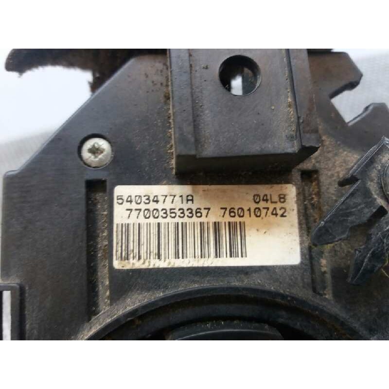 Recambio de mando luces para renault trafic (desde 5.89) t 1100 referencia OEM IAM 7700353367 6