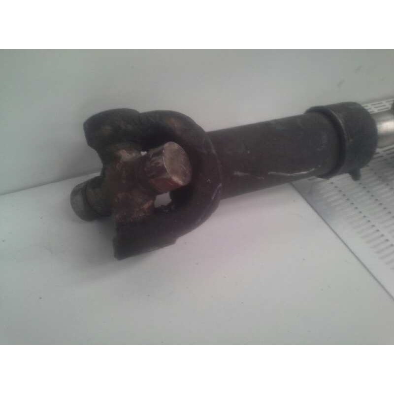 Recambio de cardan trasero para tata grand telcosport 2.0 tdi referencia OEM IAM - Azul 2