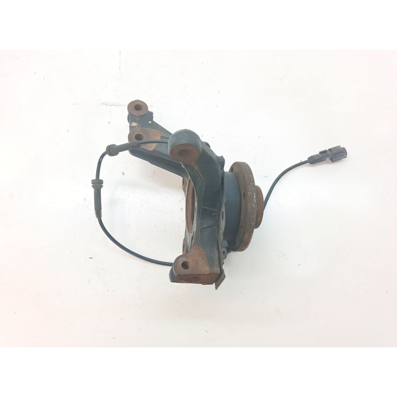 Recambio de mangueta delantera derecha para renault clio iv authentique referencia OEM IAM 0775  