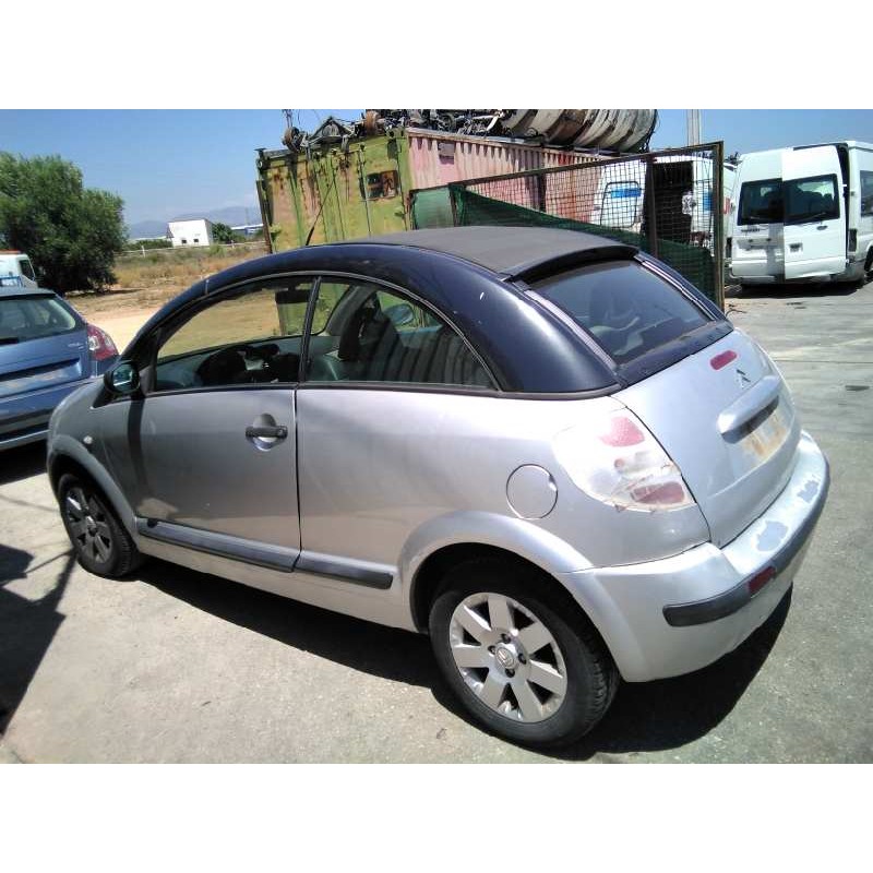citroën c3 pluriel del año 2004