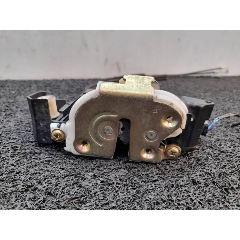 Recambio de cerradura puerta delantera izquierda para mitsubishi colt berlina 3 (cz) 1.3 atlantis referencia OEM IAM - Negro 4