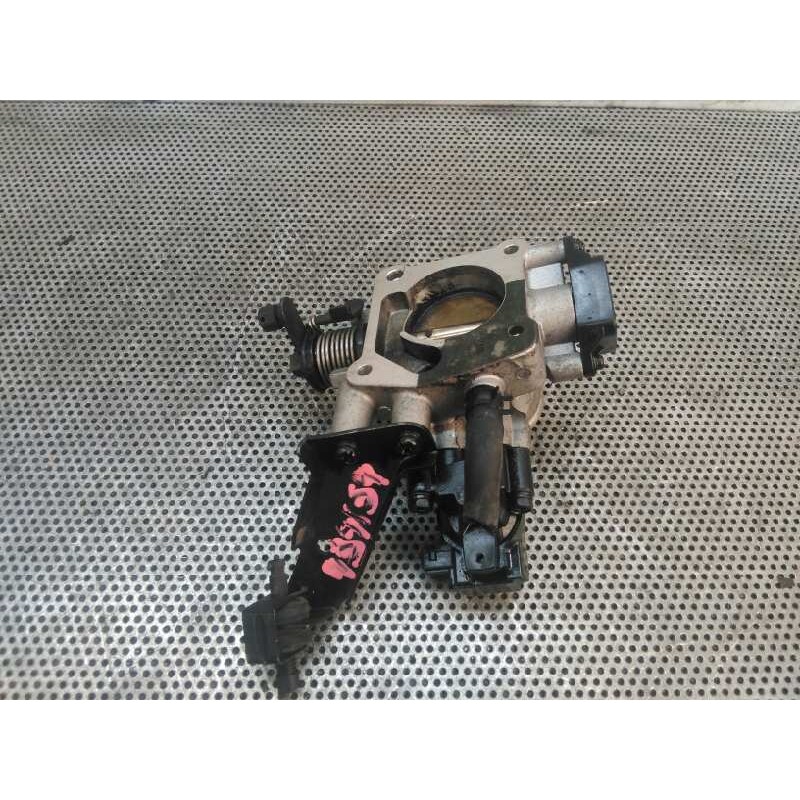 Recambio de caja mariposa para kia carens 1.6 lx referencia OEM IAM 5E10307 2