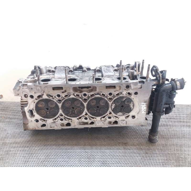Recambio de culata para citroën berlingo first combi 1,6 hdi 75 sx referencia OEM IAM - Blanco 2