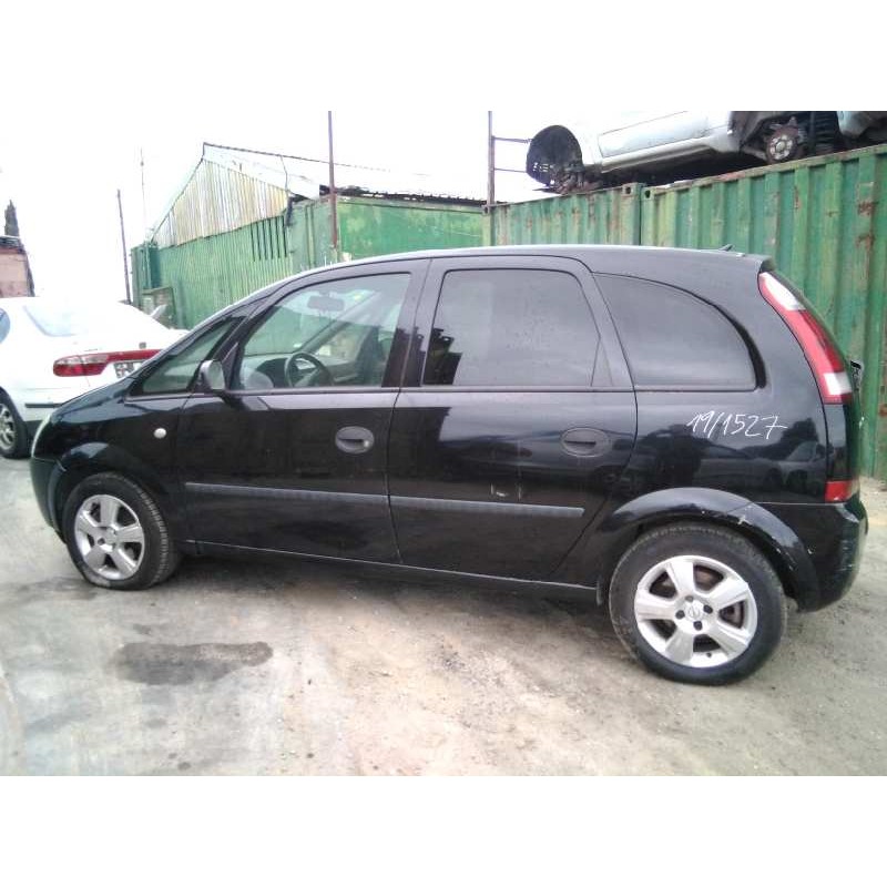 opel meriva del año 2005