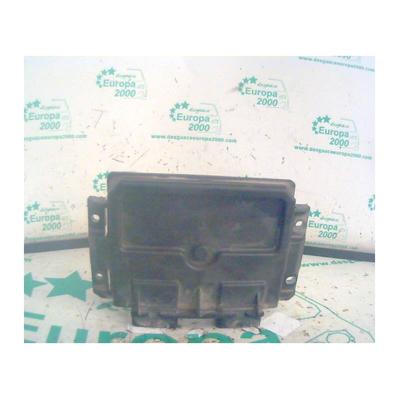 Recambio de centralita motor uce para peugeot partner (s2) 1.9 diesel referencia OEM IAM 9641390180 9648225280 