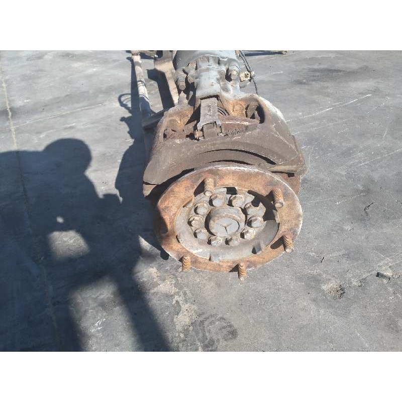 Recambio de puente delantero para mercedes-benz atego 4.2d referencia OEM IAM - Blanco 2