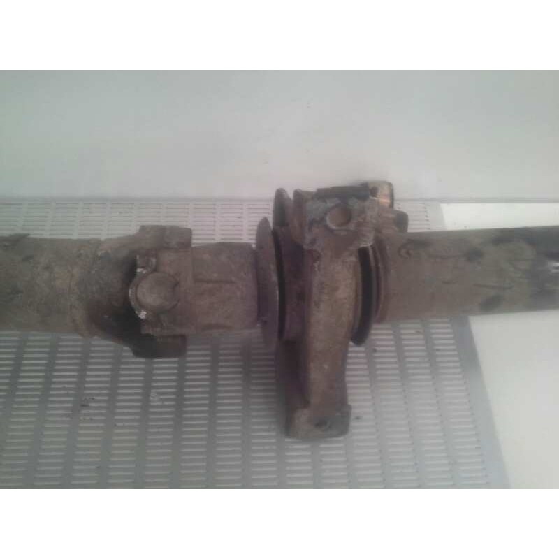 Recambio de cardan trasero para tata grand telcosport 2.0 tdi referencia OEM IAM - Azul 4