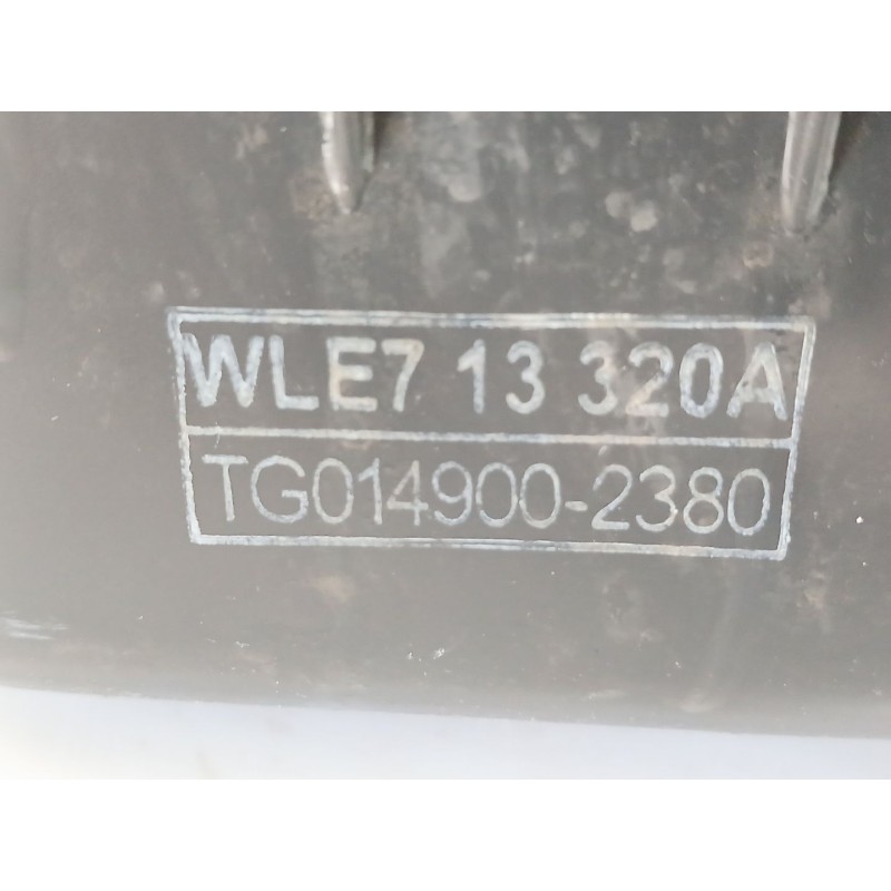 Recambio de filtro aire para ford ranger (eq) doka 4x4 xlt referencia OEM IAM TG0149002380 1974002010 2