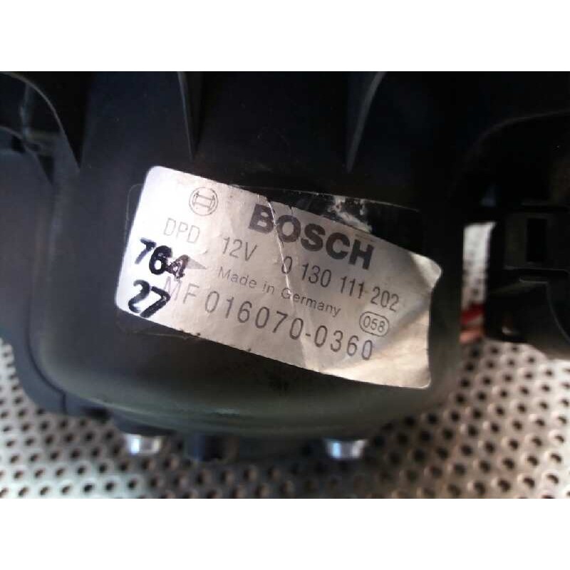 Recambio de motor calefaccion para audi a6 berlina (4b2) 2.8 v6 30v referencia OEM IAM 0130111202 - Verde 3