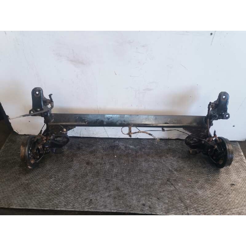 Recambio de puente trasero para hyundai getz (tb) 1.3 básico referencia OEM IAM   