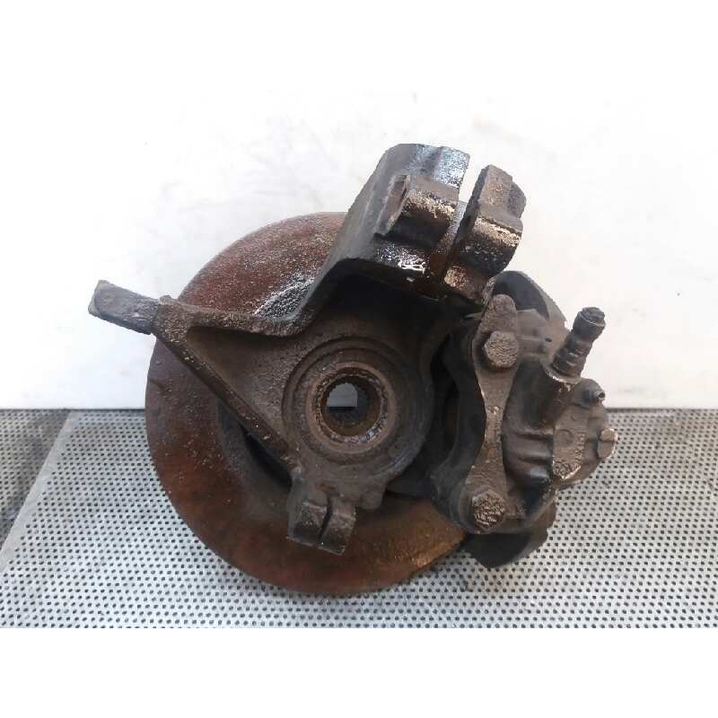 Recambio de mangueta delantera izquierda para peugeot 309 1.9 referencia OEM IAM  92000 3