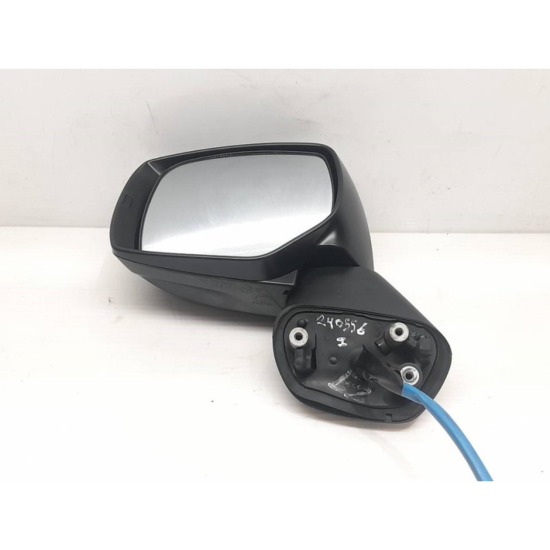 Recambio de retrovisor izquierdo para subaru xv executive referencia OEM IAM - Gris 2