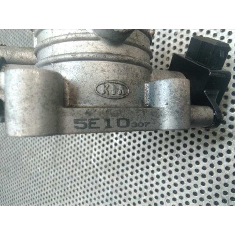 Recambio de caja mariposa para kia carens 1.6 lx referencia OEM IAM 5E10307 3