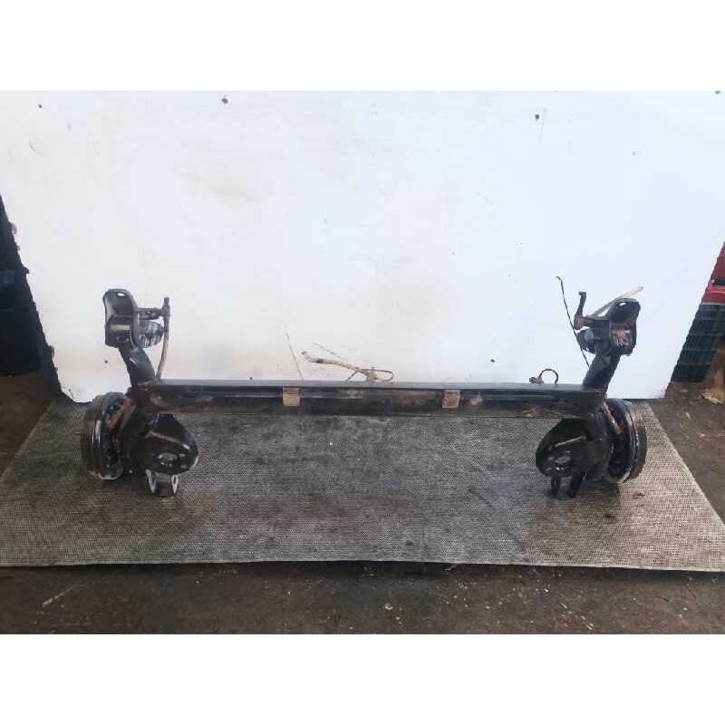 Recambio de puente trasero para hyundai getz (tb) 1.3 básico referencia OEM IAM - Verde 2