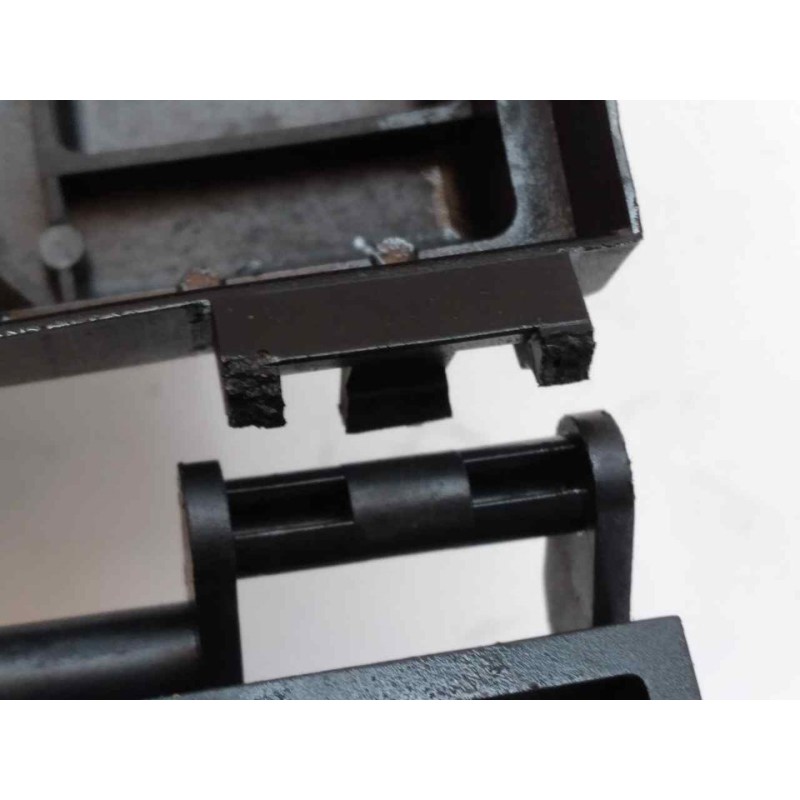 Recambio de caja reles / fusibles para volkswagen polo berlina (6n2) conceptline referencia OEM IAM 6X0937550 - Blanco 4