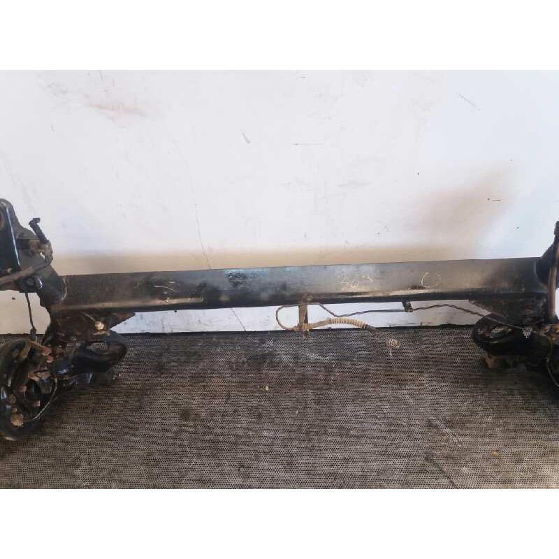 Recambio de puente trasero para hyundai getz (tb) 1.3 básico referencia OEM IAM - Verde 3