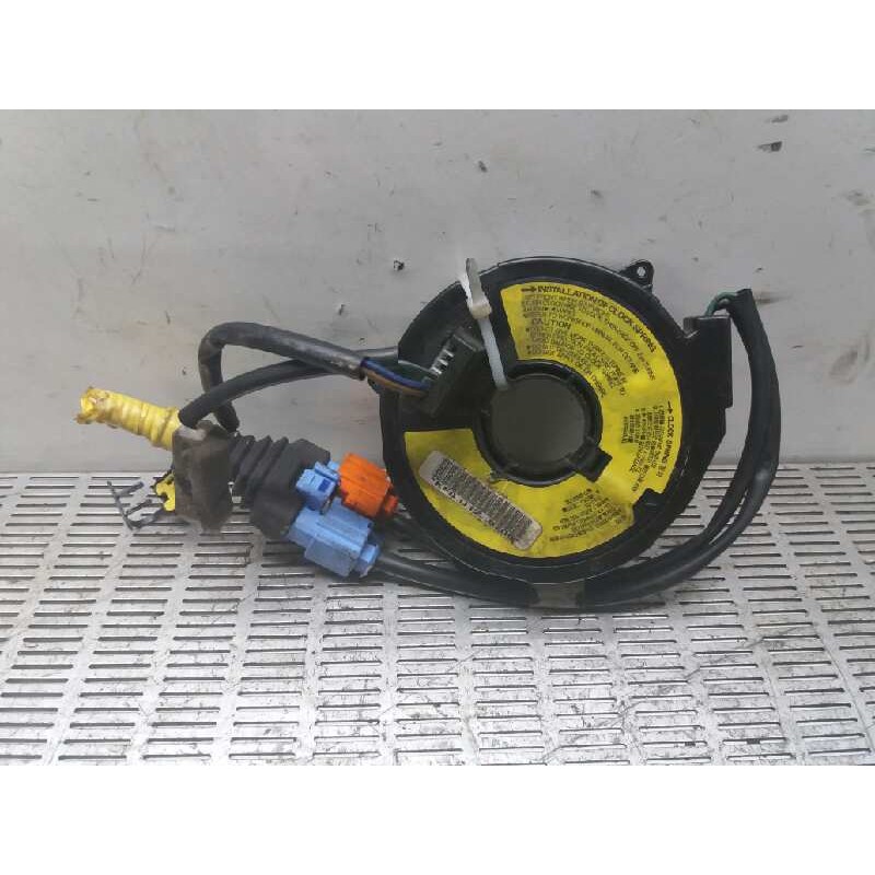 Recambio de anillo airbag para kia carnival 2.9 turbodiesel cat referencia OEM IAM KF0U120706  