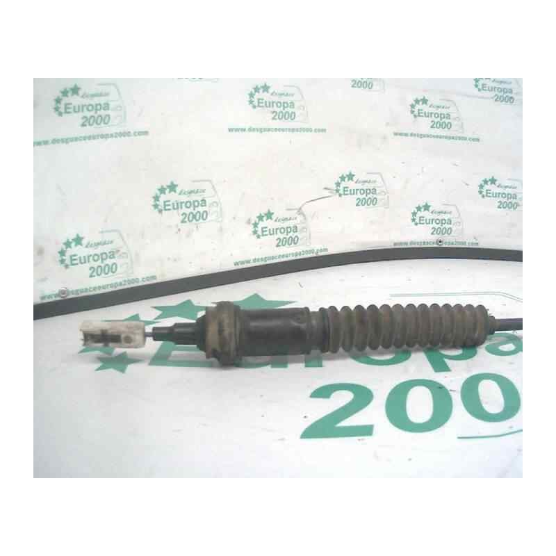 Recambio de cable embrague para citroën xsara berlina 2.0 hdi cat (rhy / dw10td) referencia OEM IAM - Azul 2
