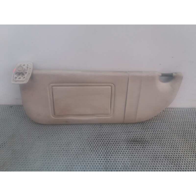 Recambio de parasol izquierdo para citroën saxo 1.5 d sx referencia OEM IAM   