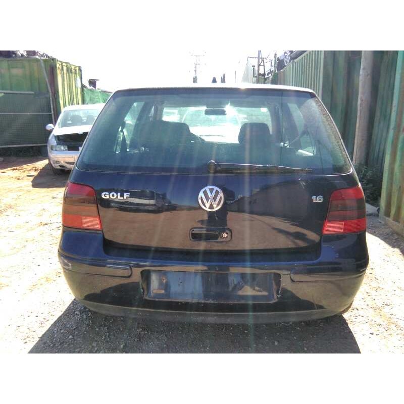 volkswagen golf iv berlina (1j1) del año 1998