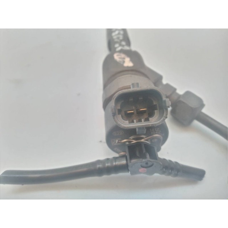 Recambio de inyector para renault laguna ii (bg0) confort expression referencia OEM IAM 0445110230 5