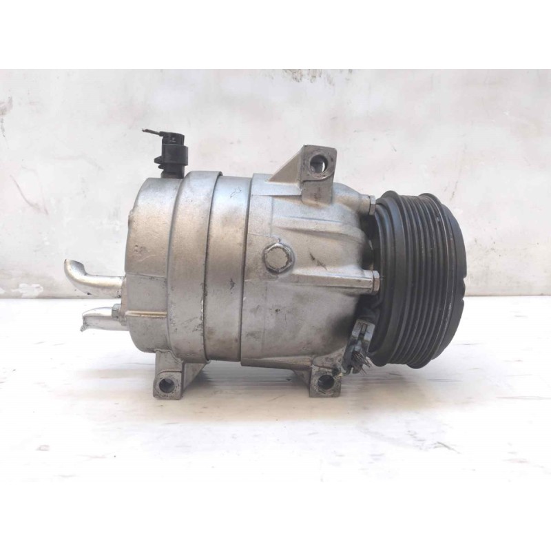 Recambio de compresor aire acondicionado para renault laguna ii grandtour (kg0) dynamique referencia OEM IAM 8600240 - Negro 2