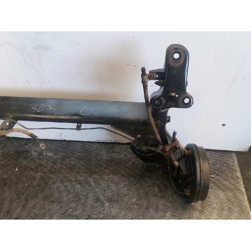 Recambio de puente trasero para hyundai getz (tb) 1.3 básico referencia OEM IAM - Verde 4