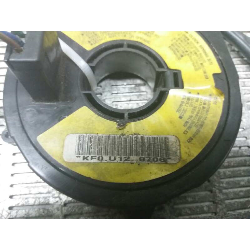 Recambio de anillo airbag para kia carnival 2.9 turbodiesel cat referencia OEM IAM KF0U120706 2