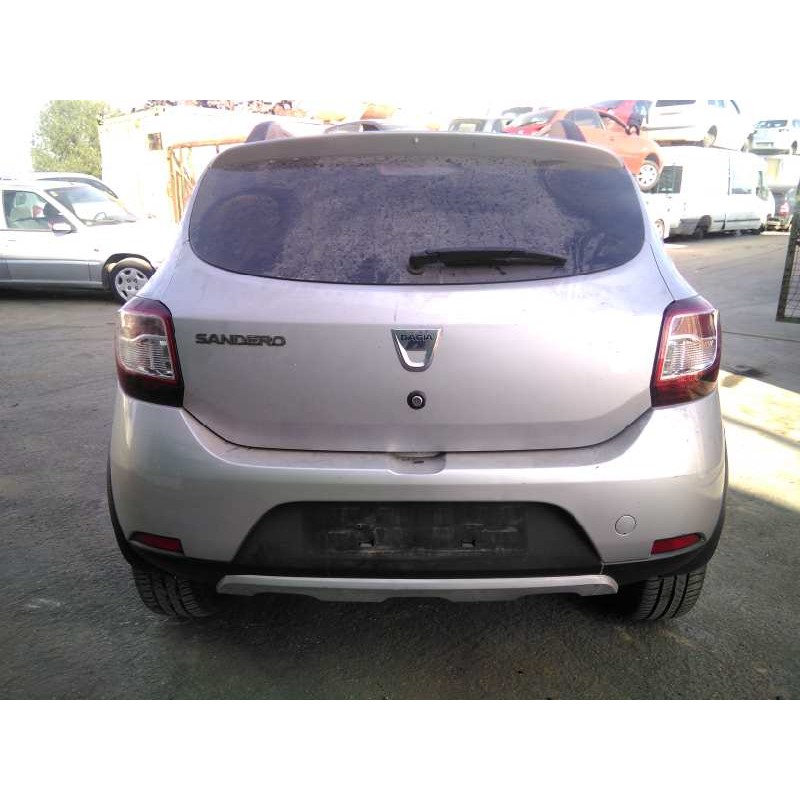 dacia sandero del año 2015