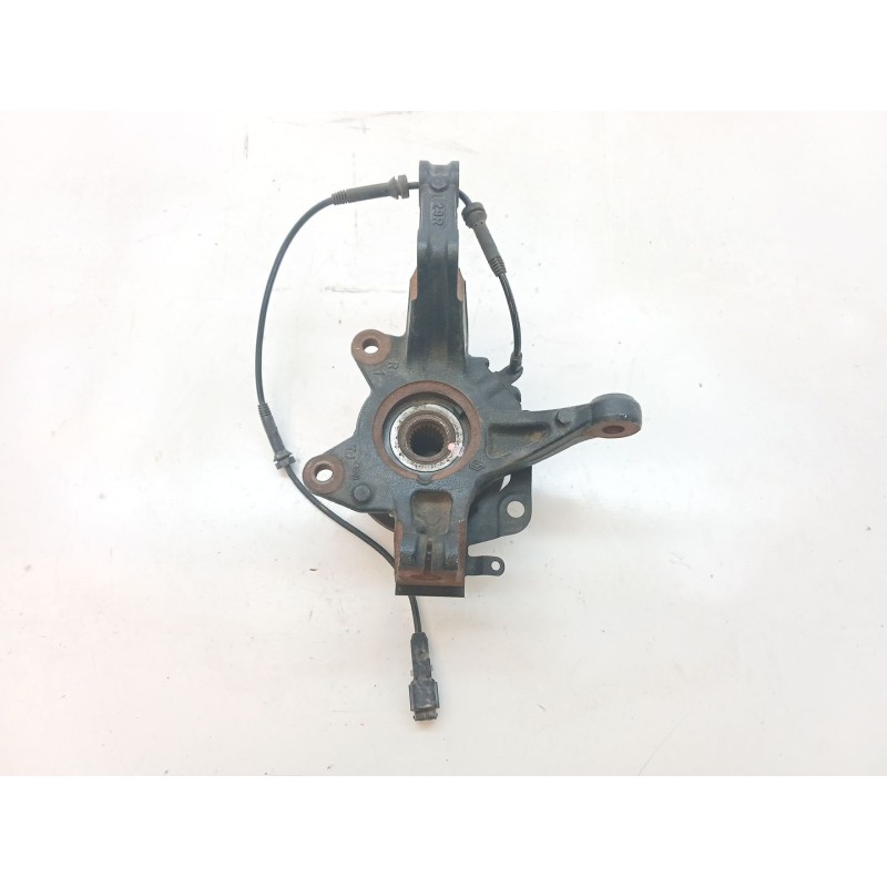Recambio de mangueta delantera derecha para renault clio iv authentique referencia OEM IAM 0775 - Blanco 4
