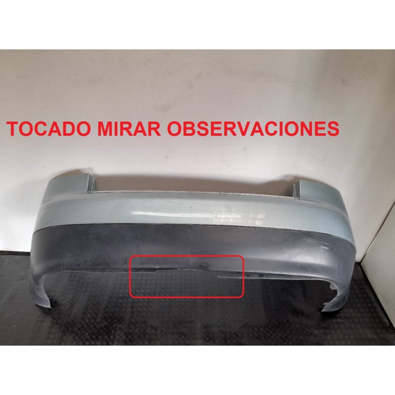 Recambio de paragolpes trasero para audi a4 berlina (8e) 1.9 tdi (96kw) referencia OEM IAM   