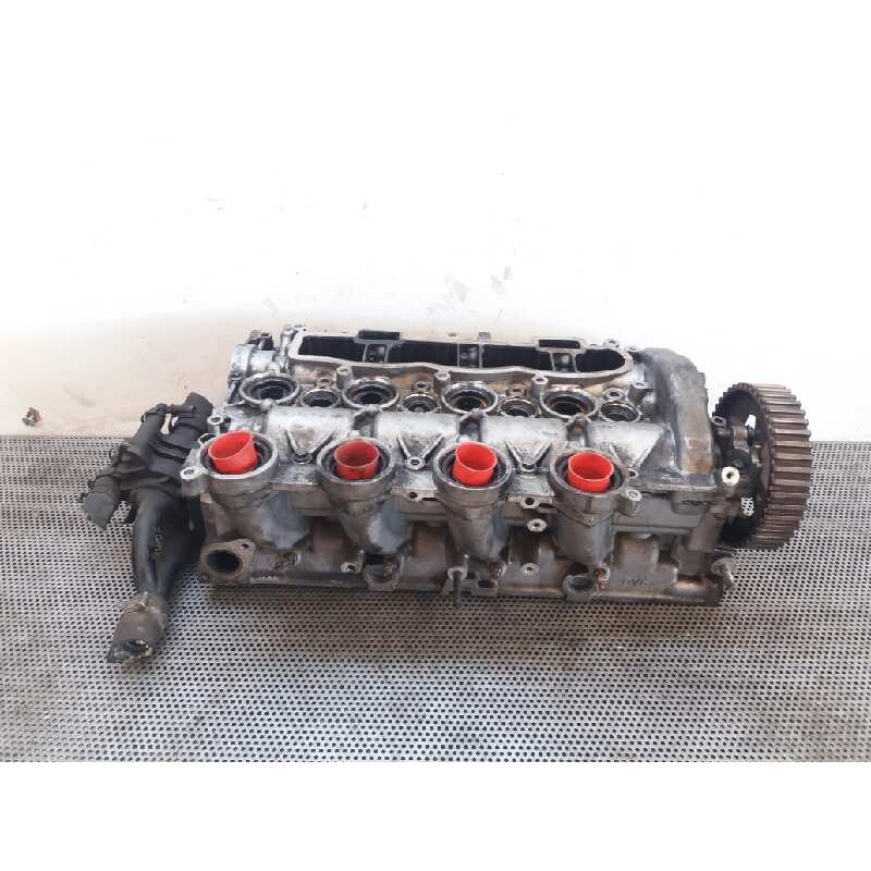Recambio de culata para citroën berlingo first combi 1,6 hdi 75 sx referencia OEM IAM - Blanco 5