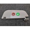 Recambio de parasol derecho para alfa romeo 147 (190) 1.6 t.spark eco distinctive referencia OEM IAM   