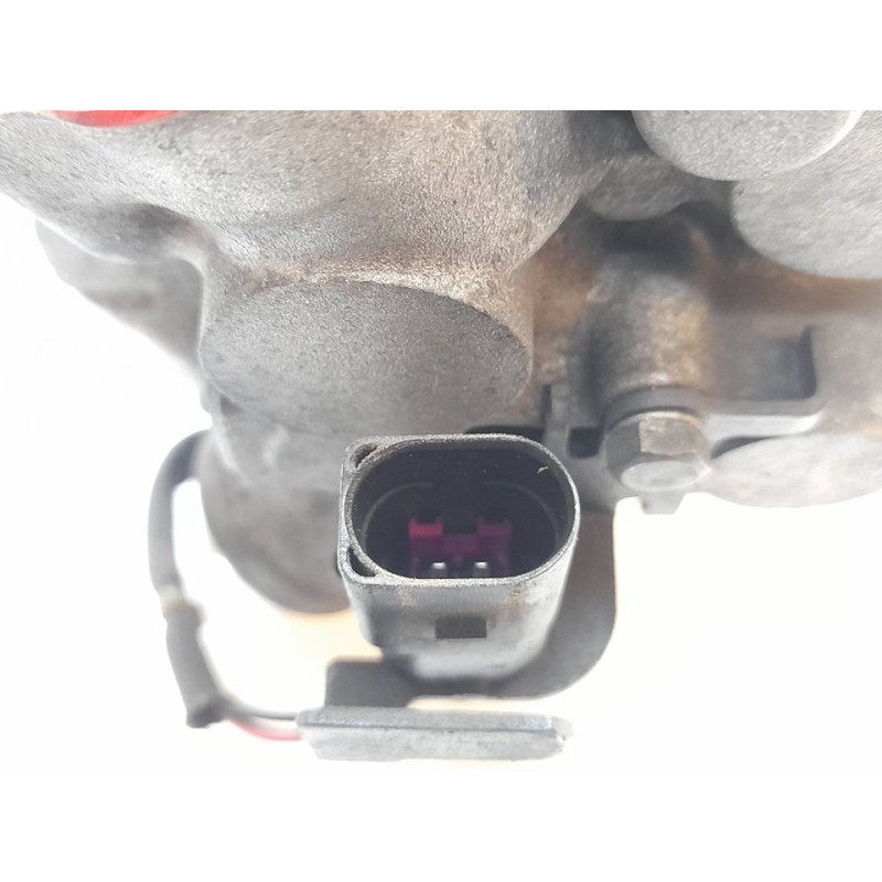 Recambio de compresor aire acondicionado para skoda fabia (6y2/6y3) classic referencia OEM IAM 4472208120  DENSO - Gris 4