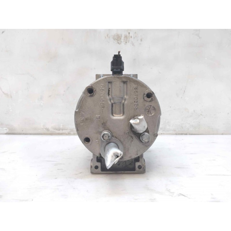 Recambio de compresor aire acondicionado para renault laguna ii grandtour (kg0) dynamique referencia OEM IAM 8600240 - Negro 3
