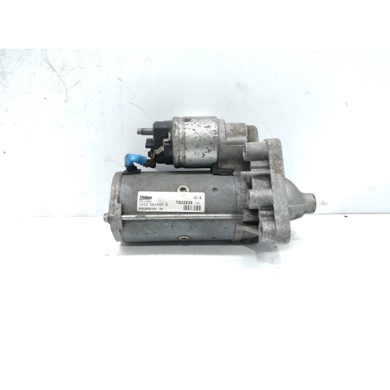 Recambio de motor arranque para citroën c3 tonic referencia OEM IAM 9662854180 TS22E26 VALEO - Azul 5