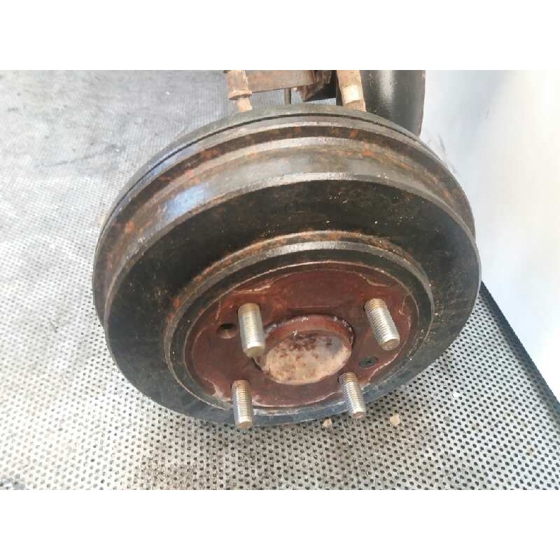 Recambio de puente trasero para hyundai getz (tb) 1.3 básico referencia OEM IAM - Verde 5