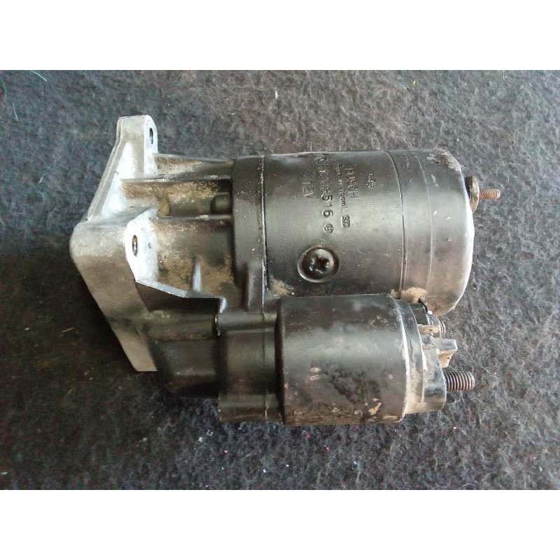 Recambio de motor arranque para citroën bx berlina referencia OEM IAM 0001208516  BOSCH 2