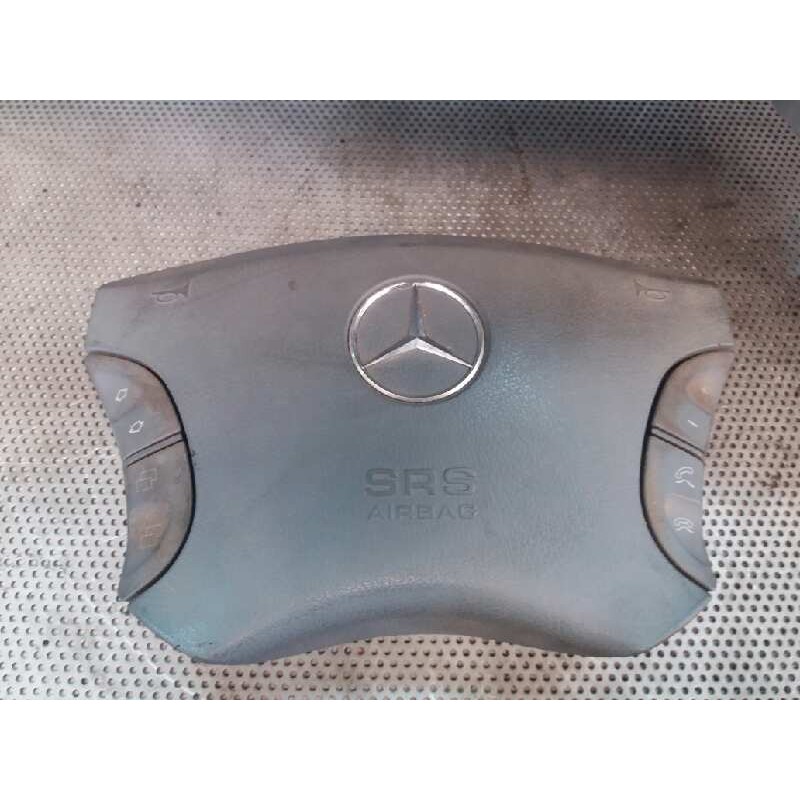 Recambio de kit airbag para mercedes-benz clase s (w220) berlina 500 (220.075) referencia OEM IAM - Negro 7