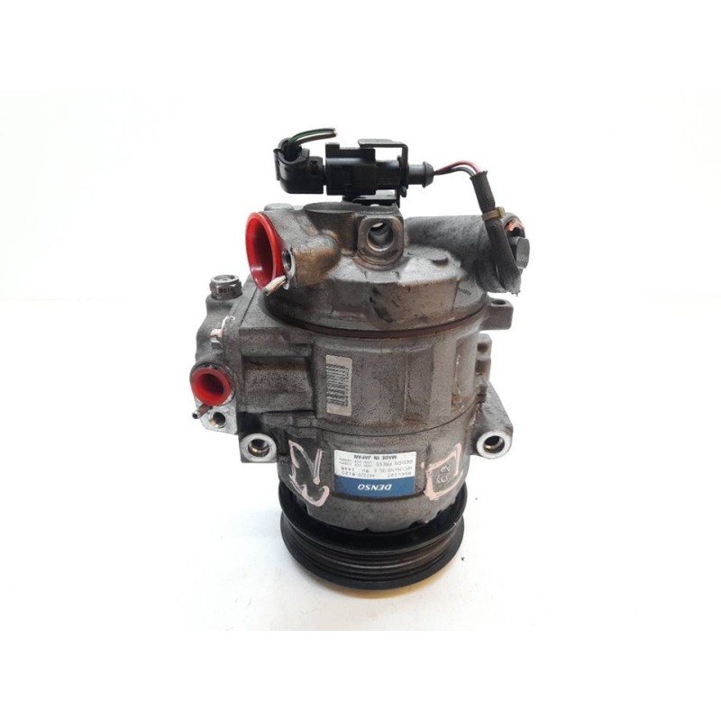 Recambio de compresor aire acondicionado para skoda fabia (6y2/6y3) classic referencia OEM IAM 4472208120  DENSO - Gris 5