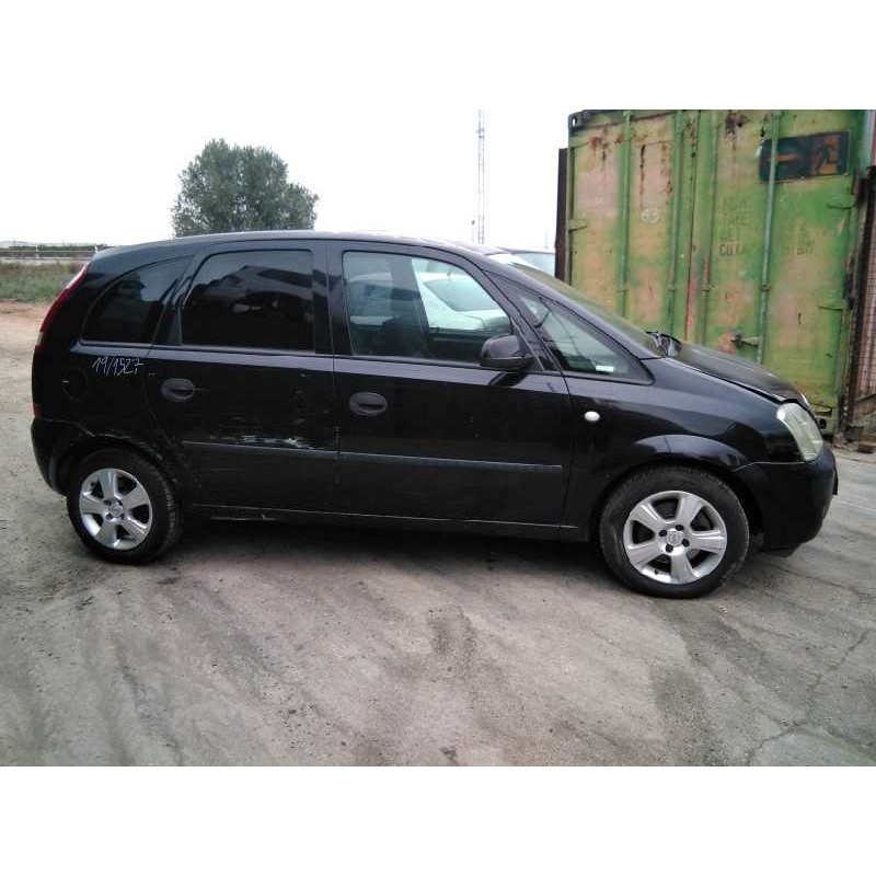 opel meriva del año 2005