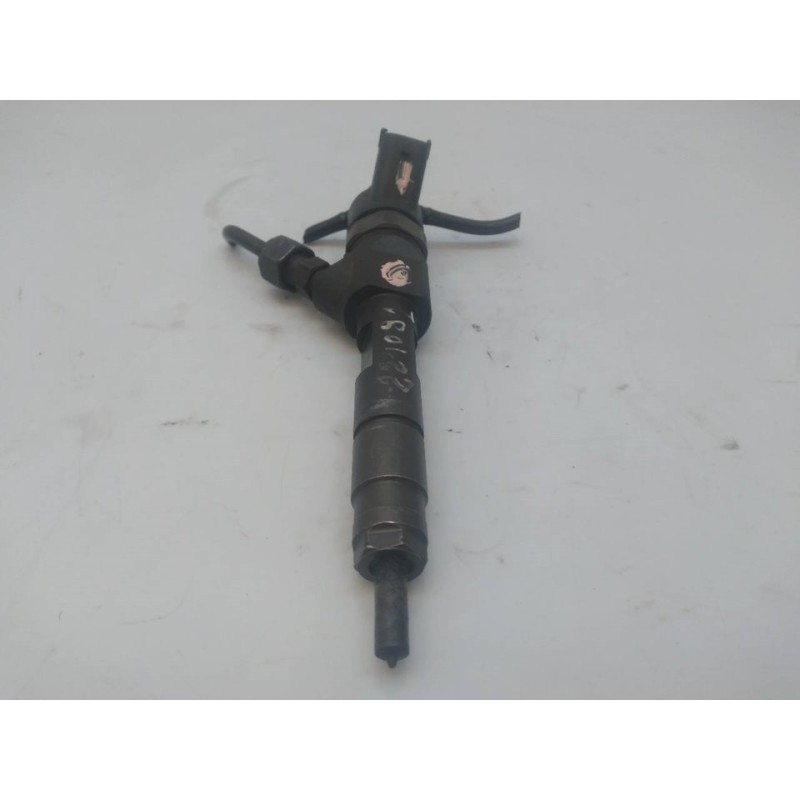 Recambio de inyector para renault laguna ii (bg0) confort expression referencia OEM IAM 0445110230  