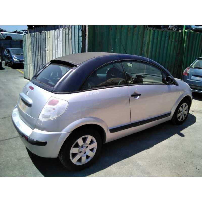 citroën c3 pluriel del año 2004