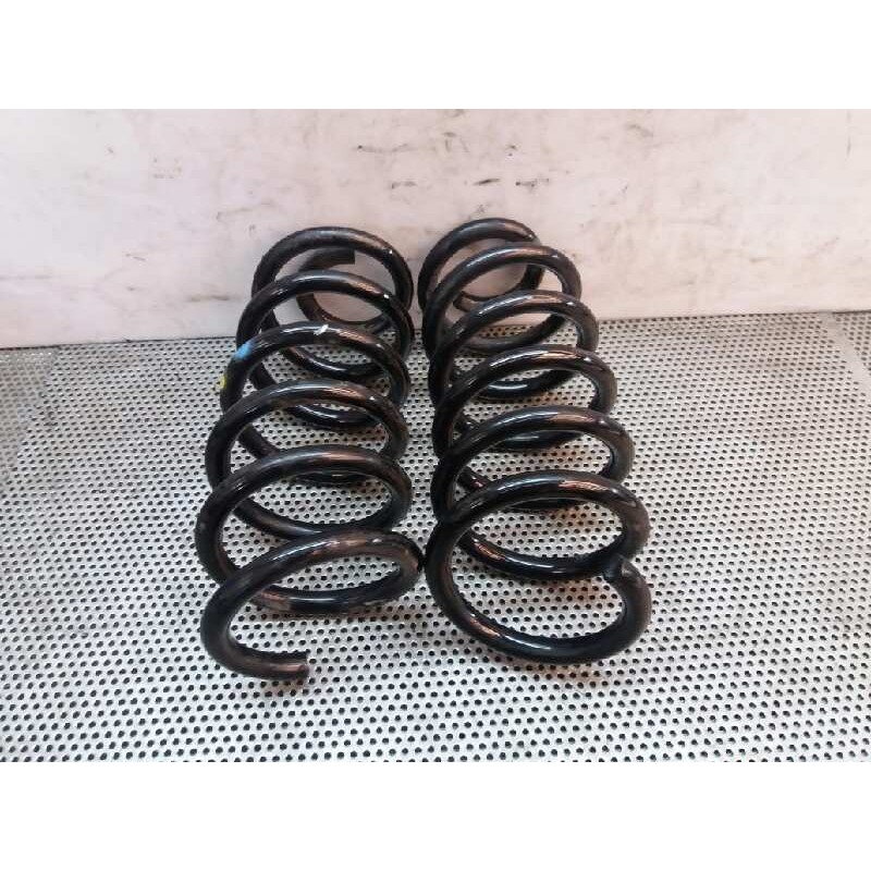 Recambio de muelle amortiguacion para renault clio iv authentique referencia OEM IAM   