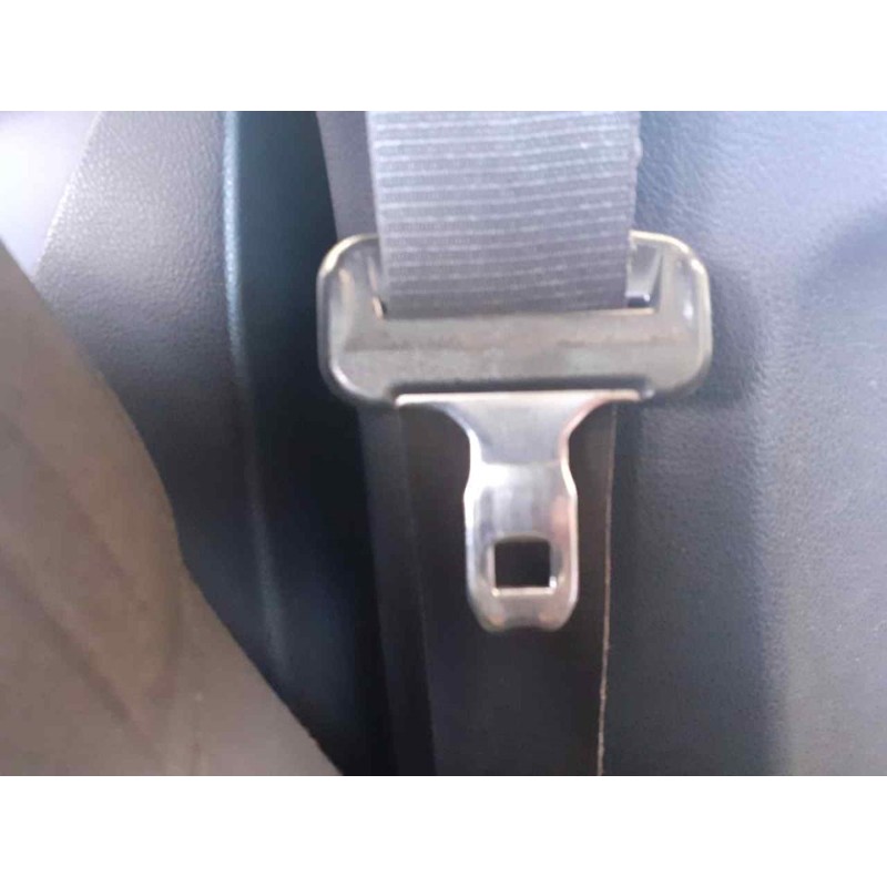 Recambio de cinturon seguridad delantero izquierdo para toyota auris hybrid active referencia OEM IAM - Negro 2